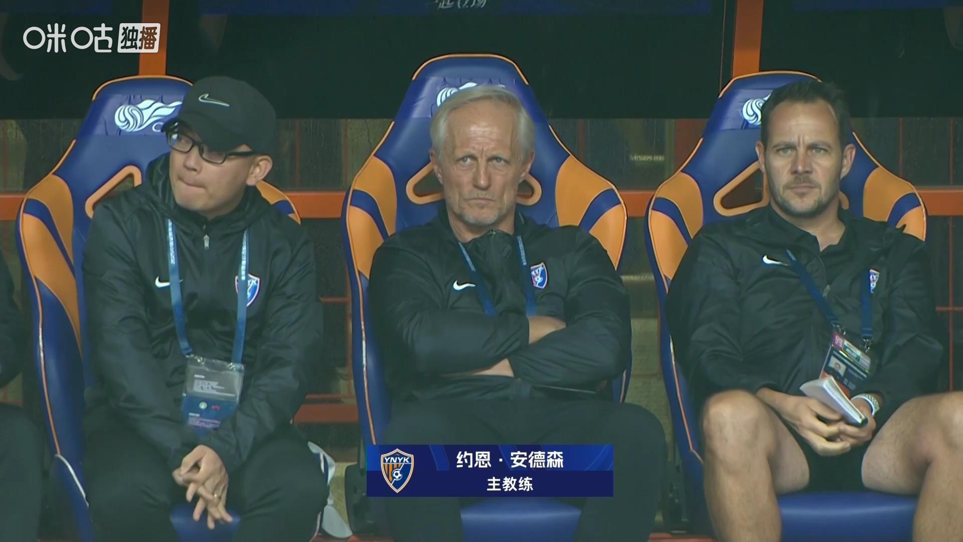 提前为下赛季谋划！曝中超升班马欲挖徐正源和周定洋